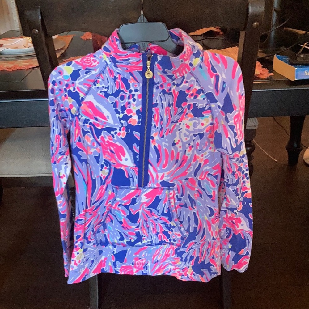 Lilly Pulitzer popover size xs
